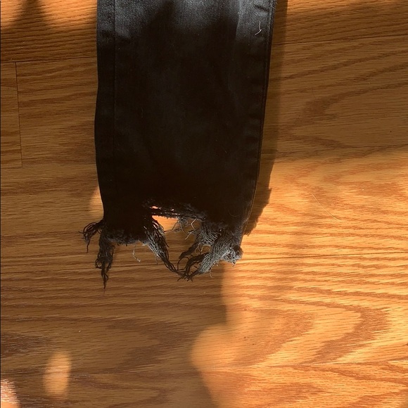 Abercrombie &Fitch high rise super skinny ankle - Picture 2 of 5